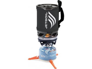 Plynový vařič MicroMo Carbon, Jetboil