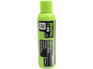 Plynová láhev WE Nuprol 2.0 Green Gas mini - 120ml, 85g