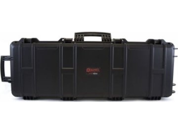 WEE NUPROL kufr Large Hard Case, 109x39x15 cm (PnP) - Černá 01