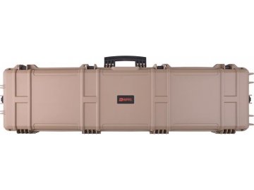 Kufr NP XL Hard Case - pískový TAN, Wave, Nuprol