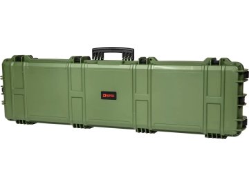 WEE NUPROL kufr XL Hard Case, 137x39x15 cm (PnP) - Zelená 01