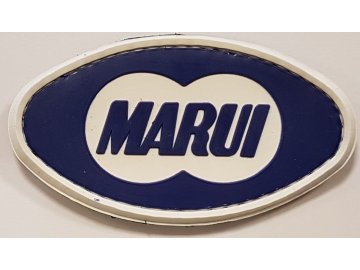 3D nášivka Marui - barevná, A.C.M.