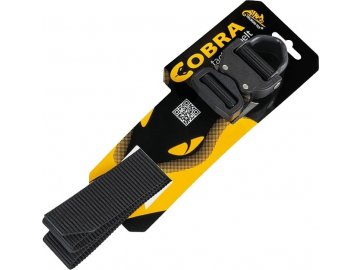 Opasek taktický COBRA D-Ring FX45 - černý, Helikon-Tex