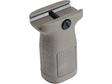 PTS EPF2-S Vertical Foregrip - Dark Earth 01