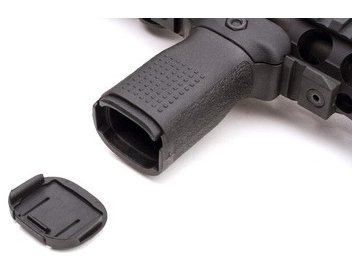 PTS PTS RIS rukojeť EPF2-S - Černá 01