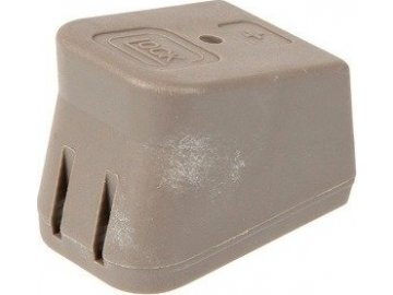 Patka zásobníku tenká a široká pro Glock - písková, FMA