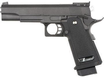 Wet HI - CAPA 5.1. verze R - kovový závěr, blowback 01