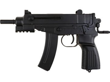 Airsoftový samopal AEP Scorpion VZ.61, Well