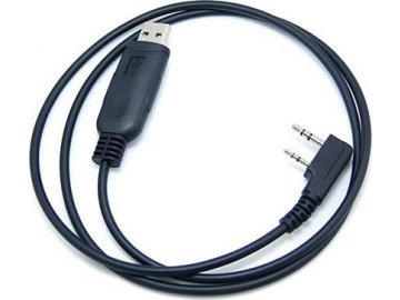 USB programovací kabel pro radiostanice WOUXUN, BAOFENG
