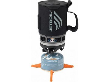 Plynový vařič ZIP Carbon, Jetboil