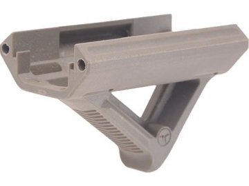 Amb DH-004-DE Angled Grip for Amoeba Handguards - Tan 01