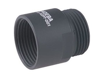 Amb AS-SIL-ADPT-001 Barrel Extension 01