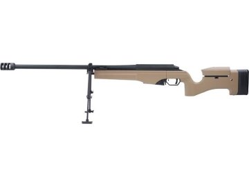 ARE MSR 009 Sniper Rifle Replica - Tan 01