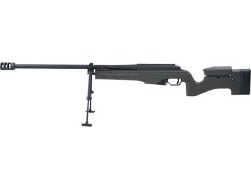 ARE MSR 009 Sniper Rifle Replica - Olive Drab 01