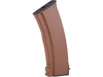 EIL 150rd mid-cap 5 magazine set for AK74 type replicas - brown 01