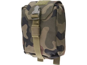GFT Rip-Away First Aid Pouch - wz.93 Woodland Panther 01