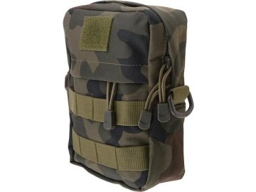 GFT Cargo Pouch with Pocket - Wz.93 Woodland Panther 01