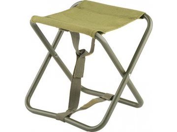 Skládací židle - olivová OD, GFC