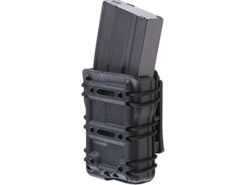 PRI Open V (B) 5.56 Magazine Pouch - Black 01