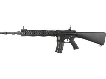 Airsoftová zbraň SA-B16 ONE™ SAEC™ - černá, Specna Arms, SA-B16