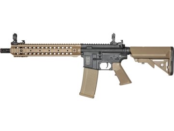 Specna Arms SA M4 URX (SA-C06 CORE(TM)) - Černá/písková 01