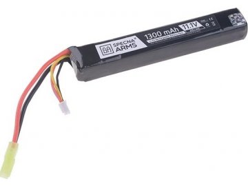 Li-Pol akumulátor Specna Arms 11,1V 1300mAh 20/40C