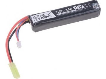 Li-Pol akumulátor Specna Arms 11,1V 1100mAh 20/40C