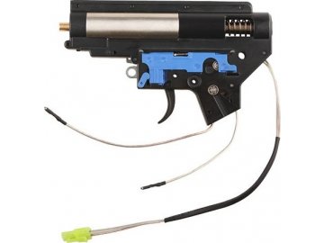 Kompletní mechabox V2 pro M4 - kabeláž do pažby, Specna Arms