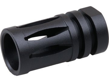 SPE Tlumič výšlehu pro M4 - černý, Specna Arms 01