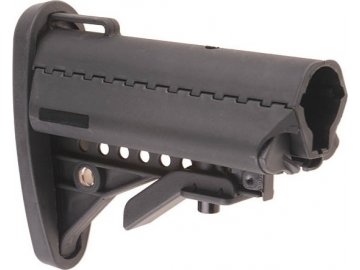 Výsuvná pažba pro M4 - černá, Specna Arms, MP103