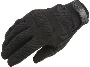 Taktické rukavice Shield Flex™ - černé, Armored Claw 01