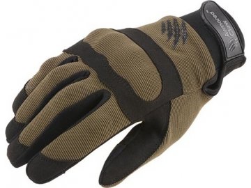 Taktické rukavice Shield Flex™ - olivové OD, Armored Claw