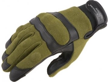 Taktické rukavice Smart Flex - olivové OD, Armored Claw