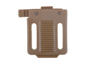 UTT NVG mount adapter – tan 01