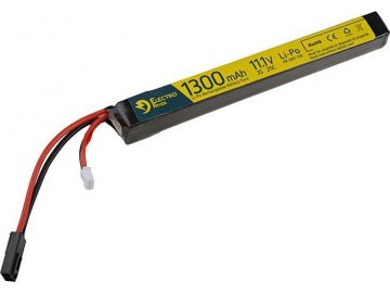 Li-Pol akumulátor Electro River 11,1V 1300mAh 25-50C