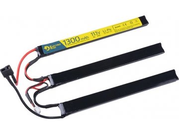 Li-Pol akumulátor Electro River 11,1V 1300mAh 25-50C