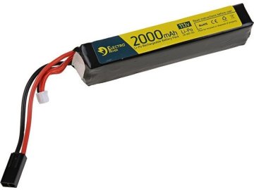 Li-Pol akumulátor Electro River 11,1V 2000mAh 15-30C