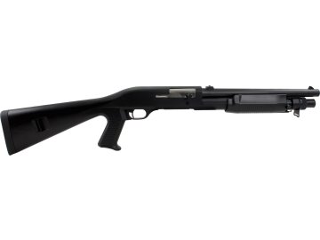 CYM Airsoft brokovnice M3 Super 90, pevná pažba, krátká (CM.360) 01