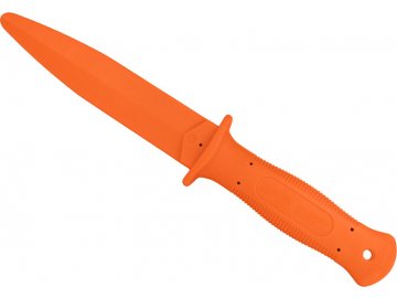 Tréninkový nůž - hard, oranžový, ESP