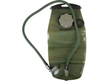 Source SOURCE hydratační vak WXP Storm Valve, 3 litry - Zelená 01