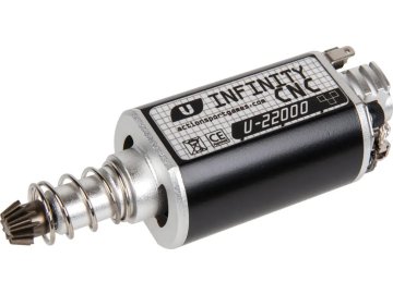 ASG Superzátěžový motor ASG Infinity U-22000 - dlouhý, ASG 01