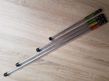 6,01mm AEG precizní hlaveň Action Army (různé délky)