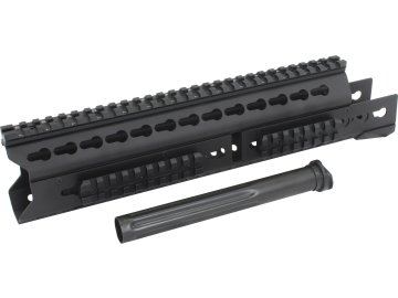 LCT LCT AK Keymod předpažbí 13.5'' 01