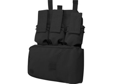 VIP Viper Assault panel MOLLE Černý 01