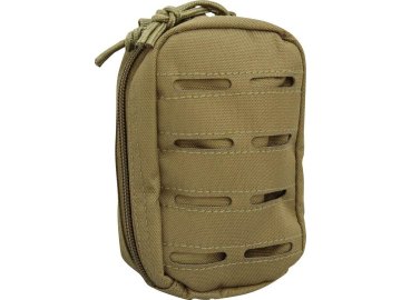 VIP Viper univerzální sumka MOLLE laser malá Písková 01