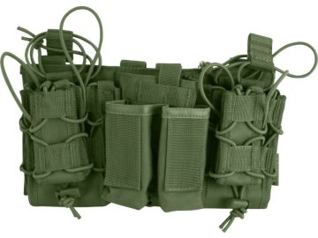 VIP Modular Mag Rig Pouch - Olive Drab 01