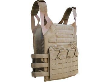 VIP Viper nosič plátů Special Ops Pískový 01