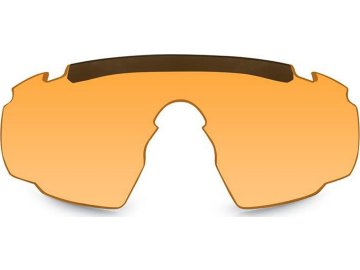 WIL Wiley X SABER ADV náhradní sklo oranžové - light rust 01