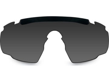 WIL Náhradní zorníky Smoke Grey pro brýle SABER ADVANCED 01