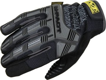 MCW Mechanix M-Pact® Gloves (2012) - Black/Grey 01